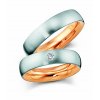 45 12156/055 Snubní prsteny - Marry Collection
