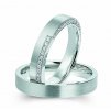 48 13941/040 Snubní prsteny - Marry Collection