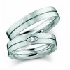 48 14151/050 Snubní prsteny - Marry Collection