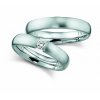 48 14341/045 Snubní prsteny - Marry Collection