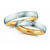 48 14541/040 Snubní prsteny - Marry Collection