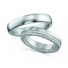 48 14751/050 Snubní prsteny - Marry Collection