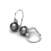 Náušnice s perlou NP18001