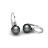 Náušnice s perlou NP18001