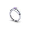 Prsten s Ametystem PDAU18002