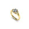 Prsten s brilianty PK21004