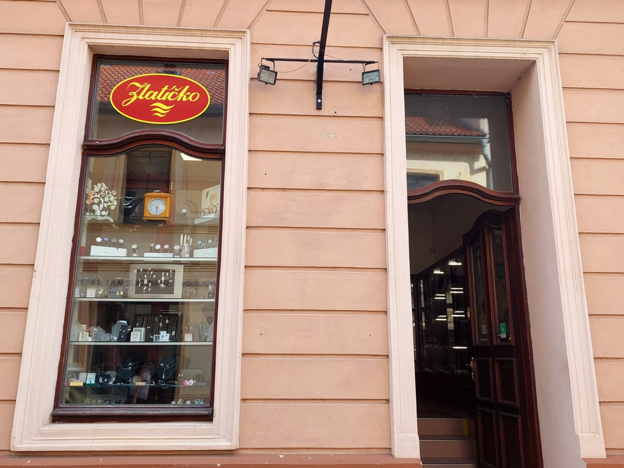 Zlatnictví Zlatíčko s tradicí v srdci Litoměřic