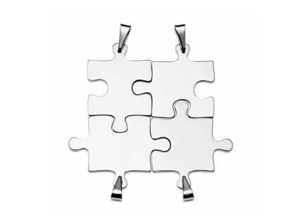 Privesky z bileho zlata Puzzle