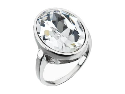 Stříbrný prsten Swarovski 190.00004