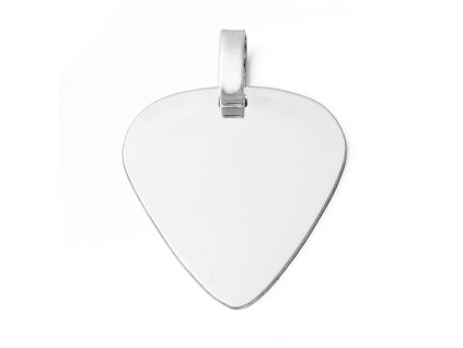 Privesek stribrnbe trsatko