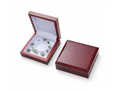 Krabicka na sperky ze dreva