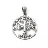Stříbrný přívěsek strom života 000.00147