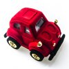 Sametová krabička červené auto 18705-12