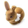 Sametová krabička hnědý zajíc FU-46-A21