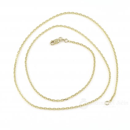 Zlatý řetízek ANKR 5,57 g