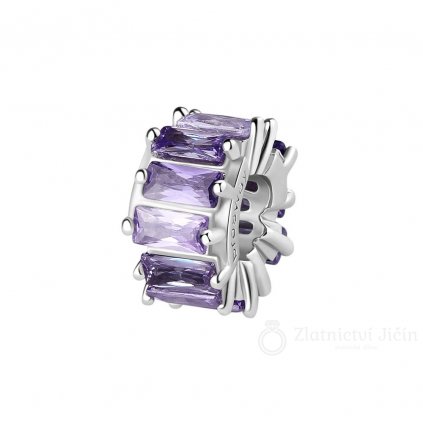 Přívěsek Brosway Fancy Magic Purple FMP03