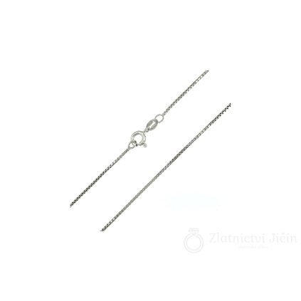 Stříbrný řetízek Venezia 2019