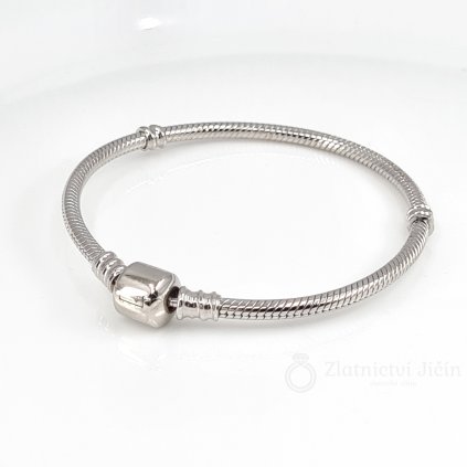 Náramek stříbro 0,925