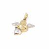 Zlatý přívěsek ANDÍLEK
