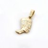Zlatý přívěsek FARAON