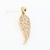 Zlatý přívěsek ANDĚLSKÉ KŘÍDLO