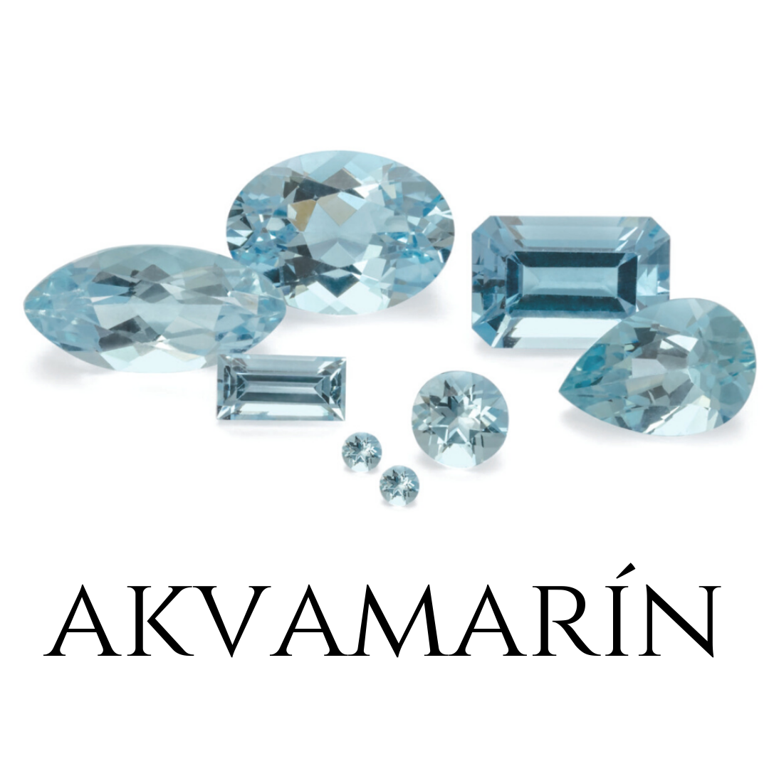 Akvamarín, drahokam spjatý s mořem