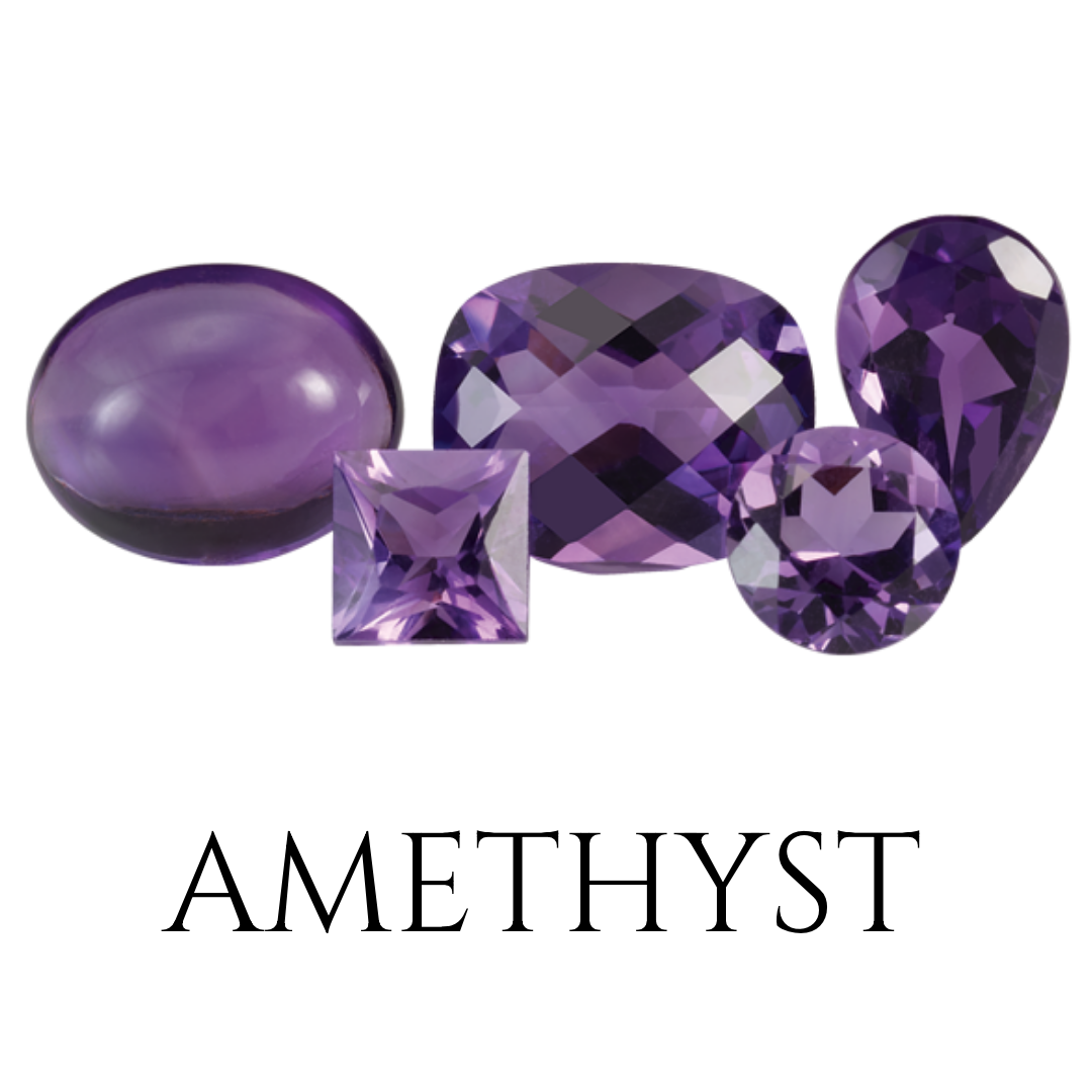 Amethyst, the gem of kings