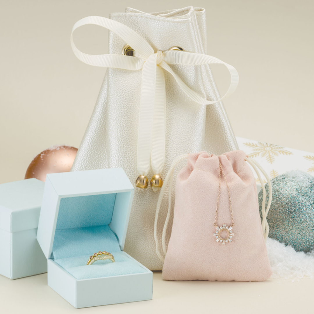 Glittering inspiration for Christmas gifts