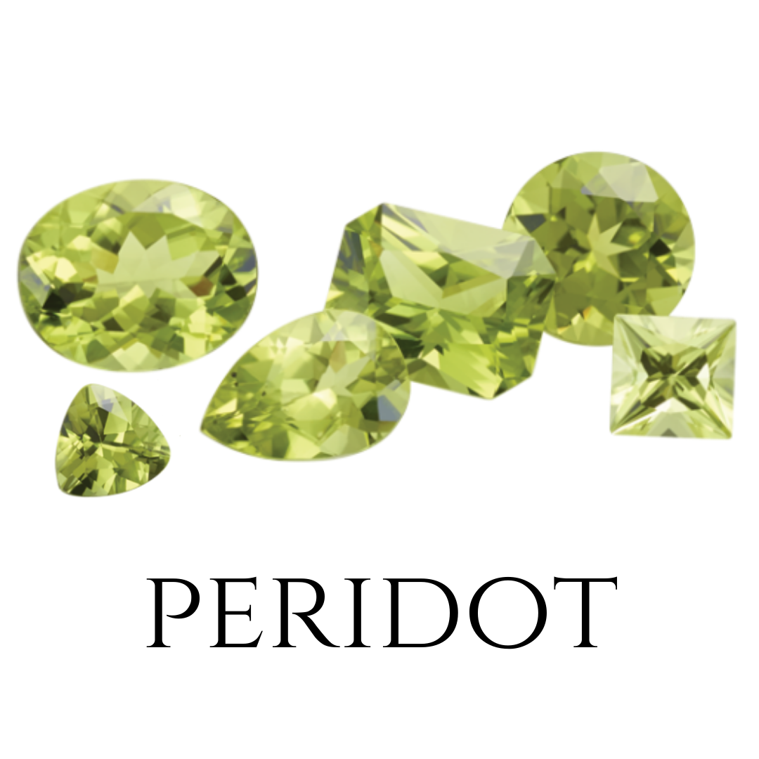 Peridot, or olivine