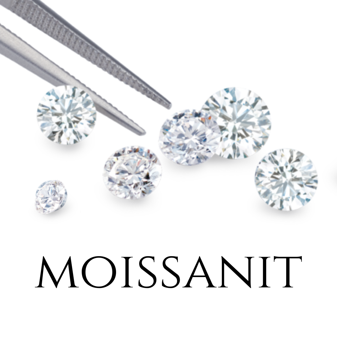 Moissanit, kvalitní a ekologická alternativa diamantu
