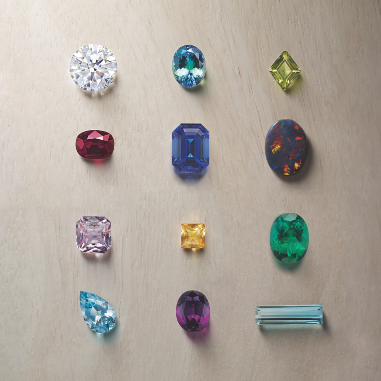 Birthstones