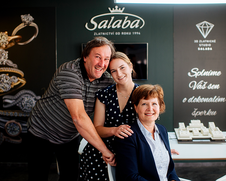 30 Years at the Jeweller’s Bench: What Life and Craft Have Taught Jana Salabová
