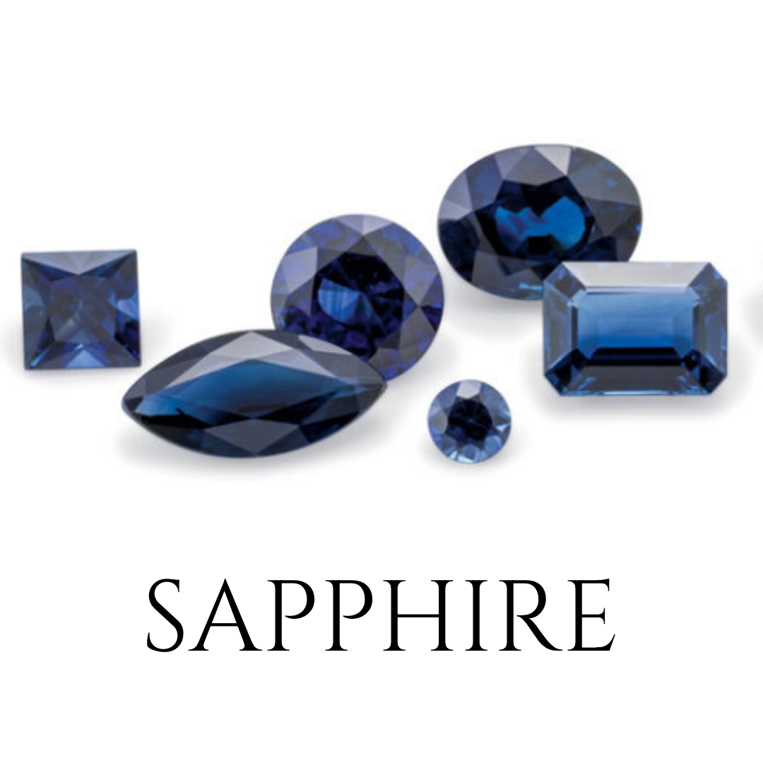 Sapphire, the gemstone with the colour of 2020