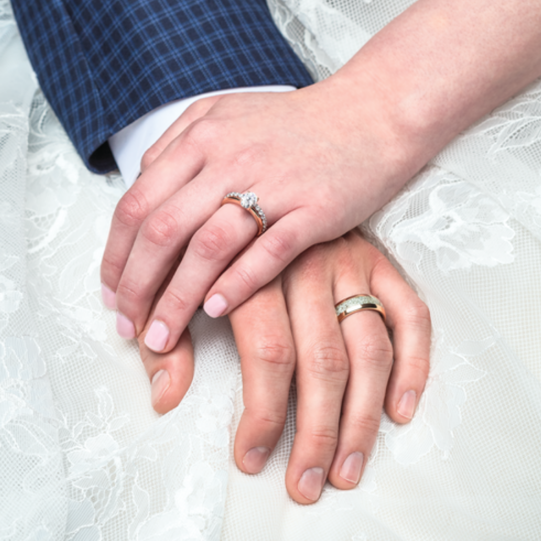 Wedding ring trends
