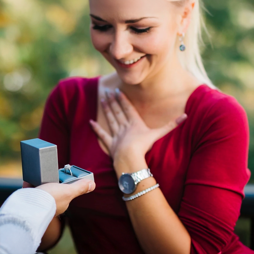 How to Propose in Style