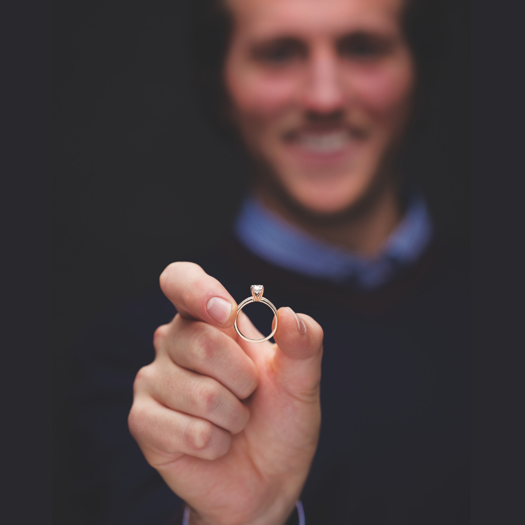 Proposal for Christmas ? Twice yes!