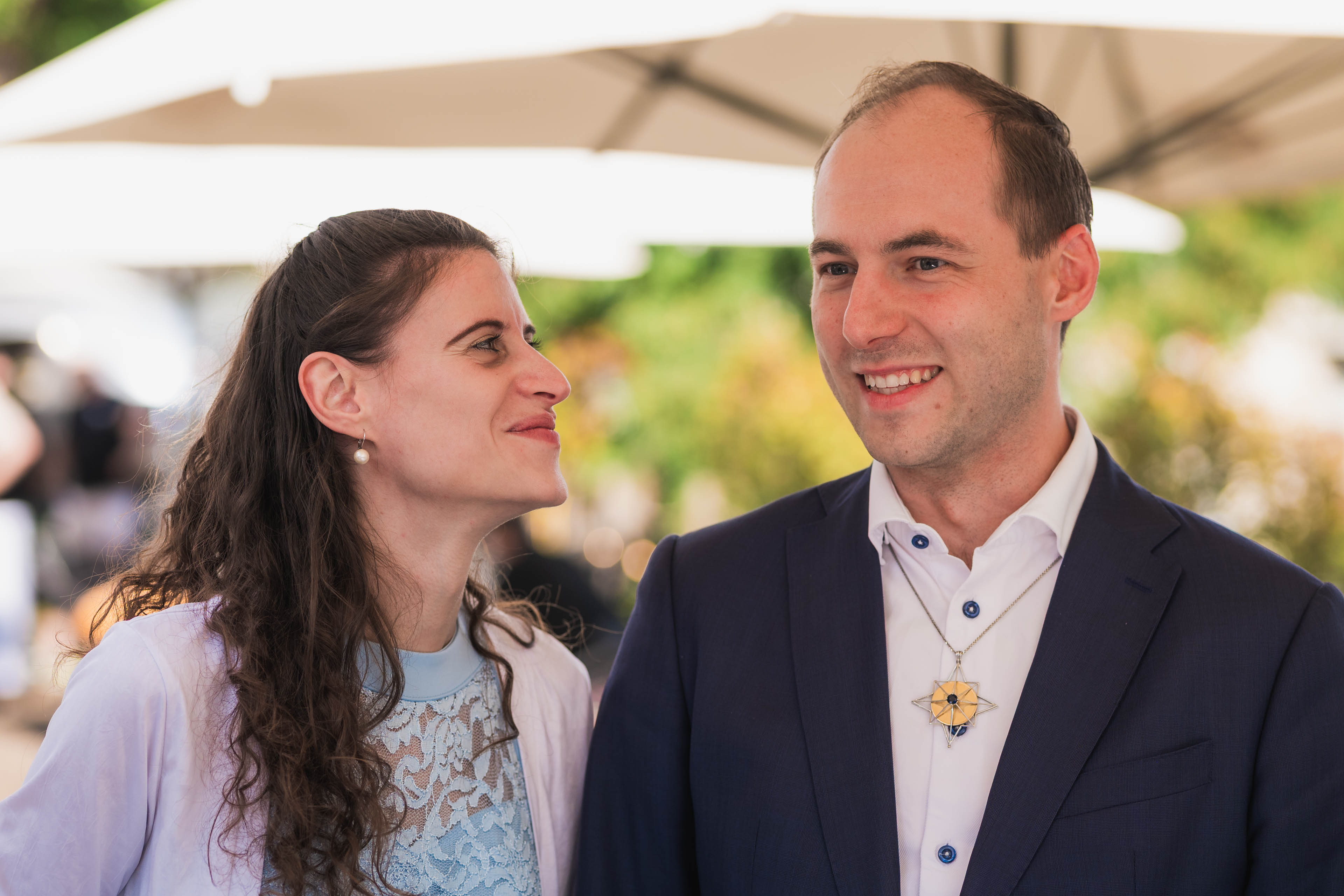 Oslava 5 let Zlatnictví Salaba v Karlíně