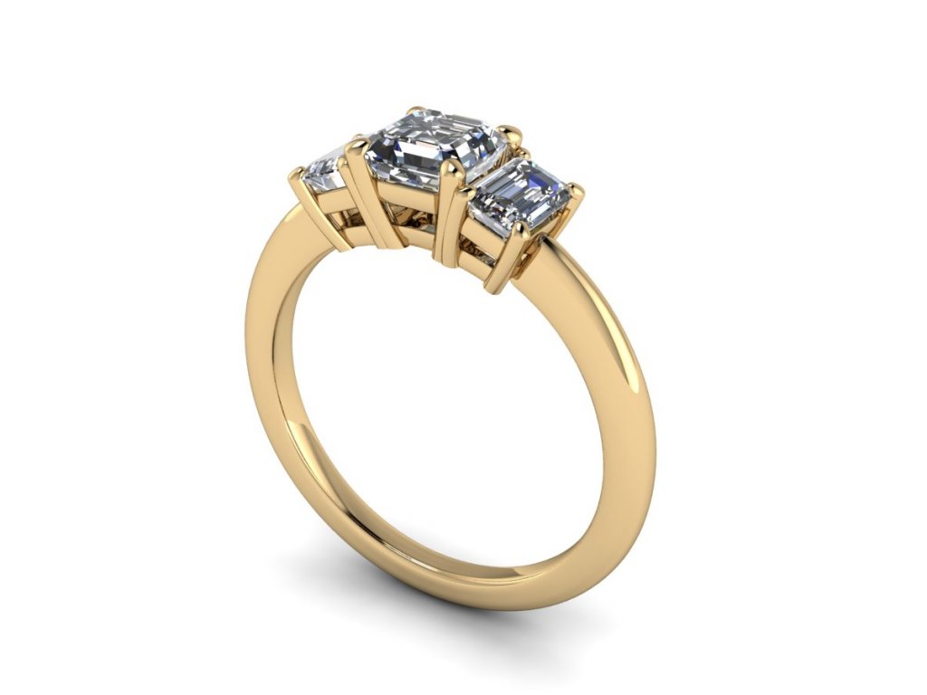 zasnubni_prsten_savannah_s_diamanty_zlute_zlato_zlatnicke_studio_salaba_zlatnictvi
