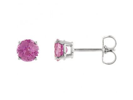 PINK TOURMALINE Earrings