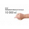 GIFT VOUCHER permanent bracelet salaba goldsmith studio 10000
