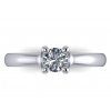 ALLISON Engagement Ring Platinum