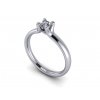 ALLISON Engagement Ring Platinum