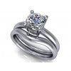 CATHERINE Engagement Ring Platinum