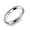 Pánský snubní prsten PAUL 3mm