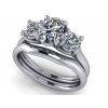 CHARLOTTE Engagement Ring Platinum