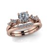 STACY Engagement Ring Rose Gold