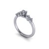 STACY Engagement Ring Platinum