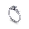 STACY Engagement Ring Platinum