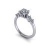 STACY Engagement Ring Platinum