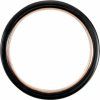 Black Tungsten Ring HARRY